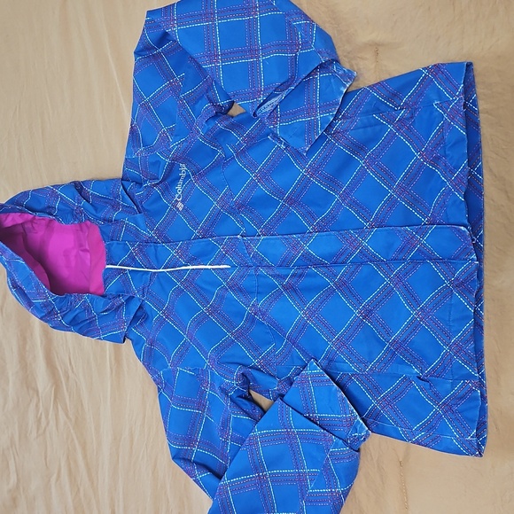 Girls COLUMBIA Jacket - Picture 1 of 4